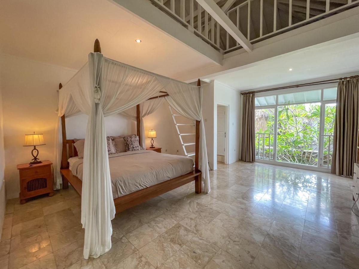 Beach House Canggu - 150M Berawa Beach Kültér fotó
